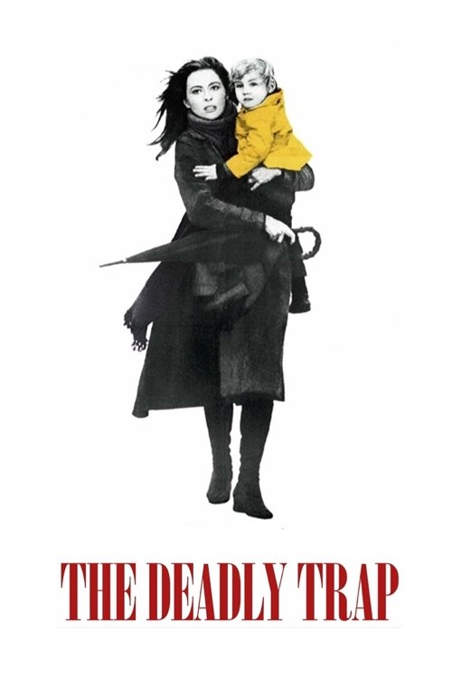 The Deadly Trap постер