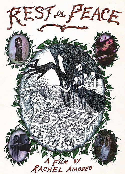 Rest In Peace постер