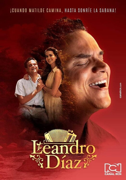Leandro Díaz постер