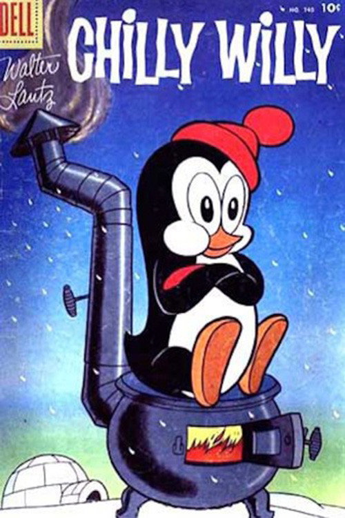 Chilly Willy постер