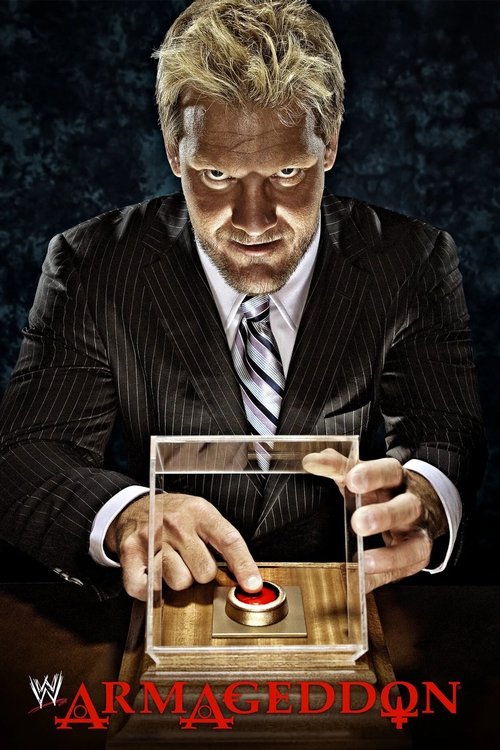 WWE Armageddon 2008 постер