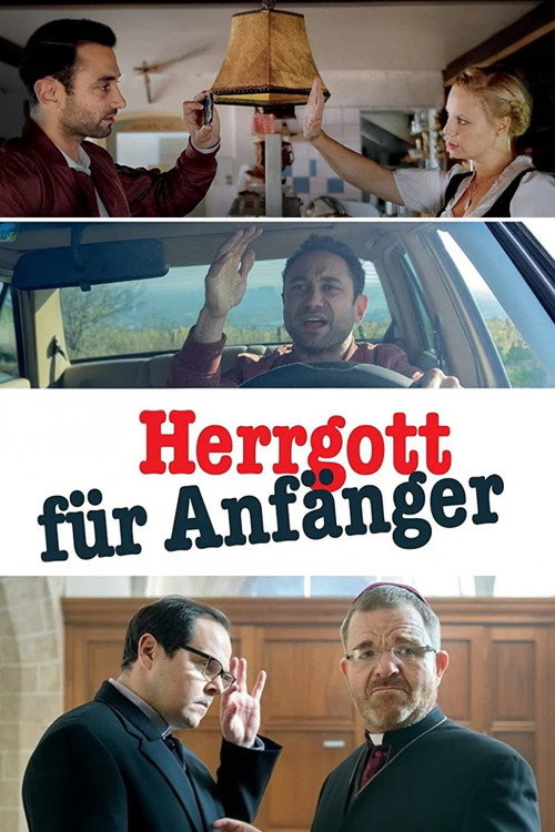 Herrgott für Anfänger постер