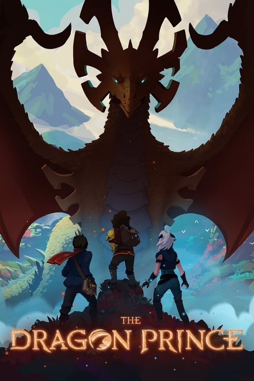 The Dragon Prince постер