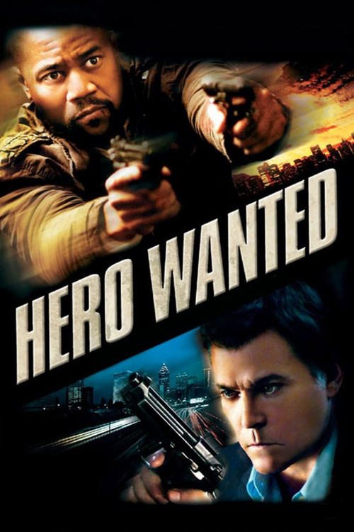 Hero Wanted постер