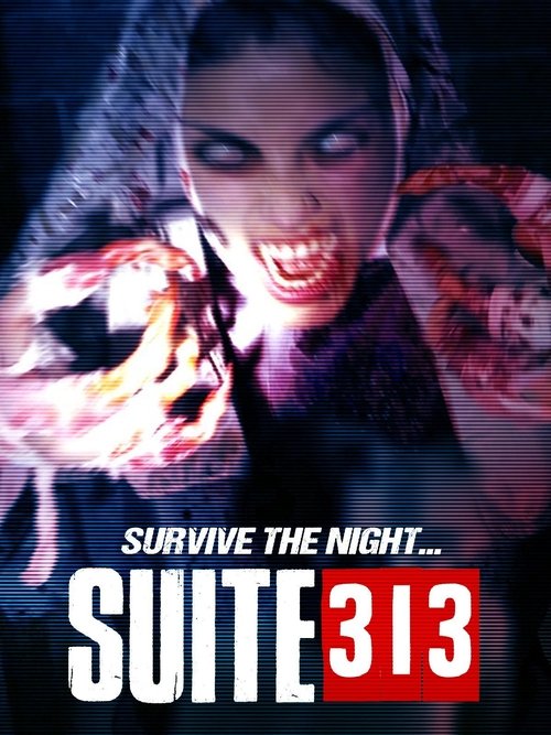 Suite 313 постер