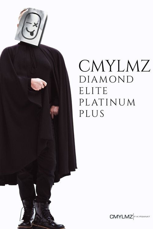 Cem Yılmaz: Diamond Elite Platinum Plus постер