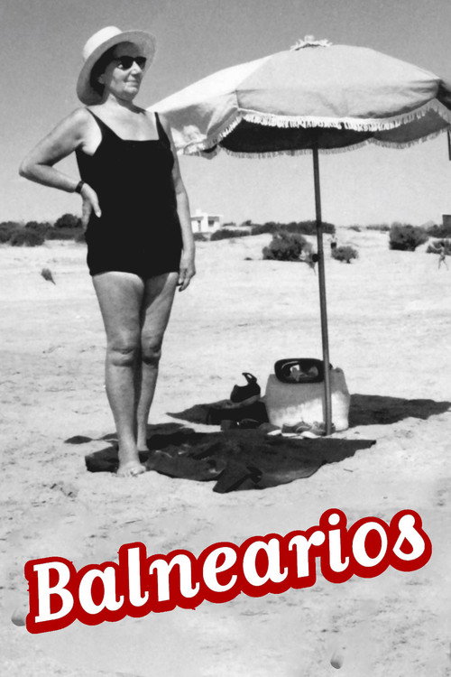 Balnearios постер