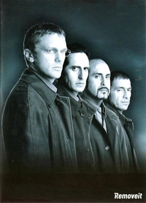 Los simuladores постер