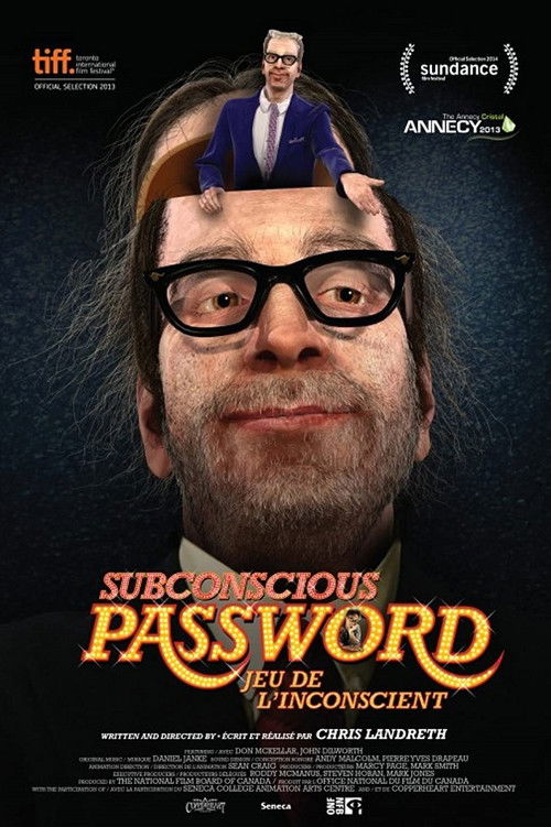 Subconscious Password постер