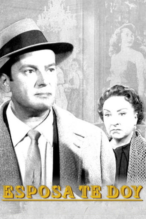 Esposa te doy постер