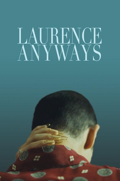 Laurence Anyways постер