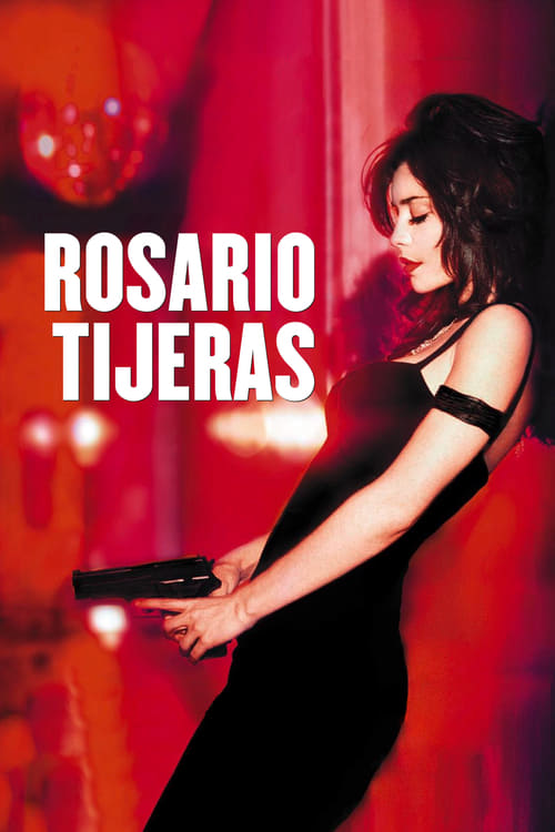 Rosario Tijeras постер