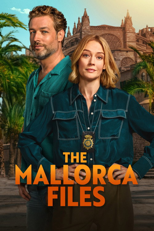 The Mallorca Files постер