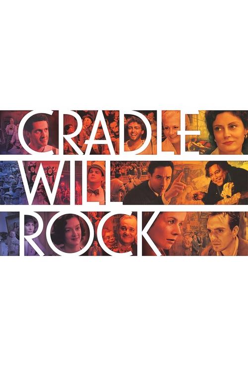 Cradle Will Rock постер