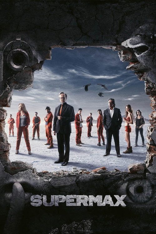Supermax постер
