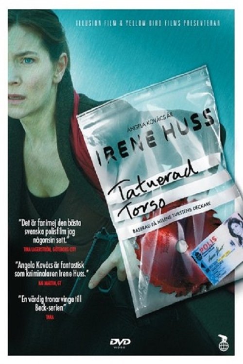 Irene Huss 1: The Torso постер