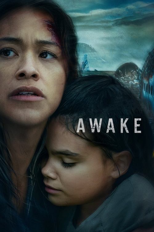 Awake постер