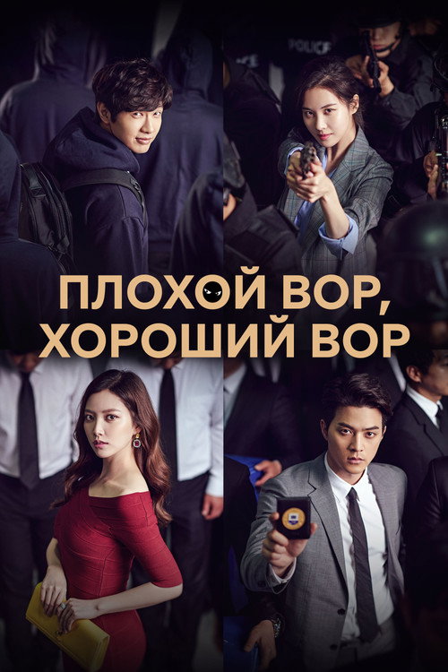 Плохой вор, хороший вор постер