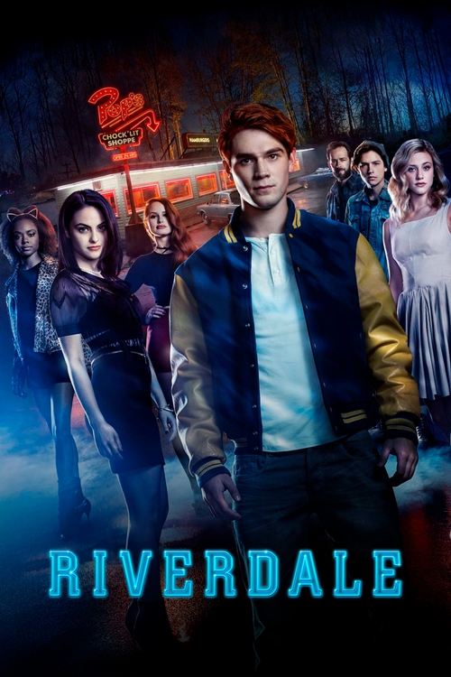 Riverdale постер