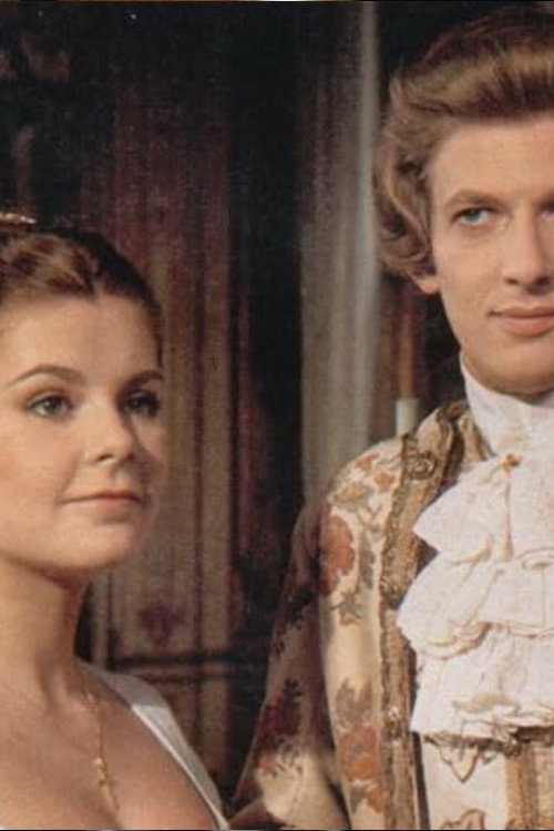 La Vie de Marianne постер