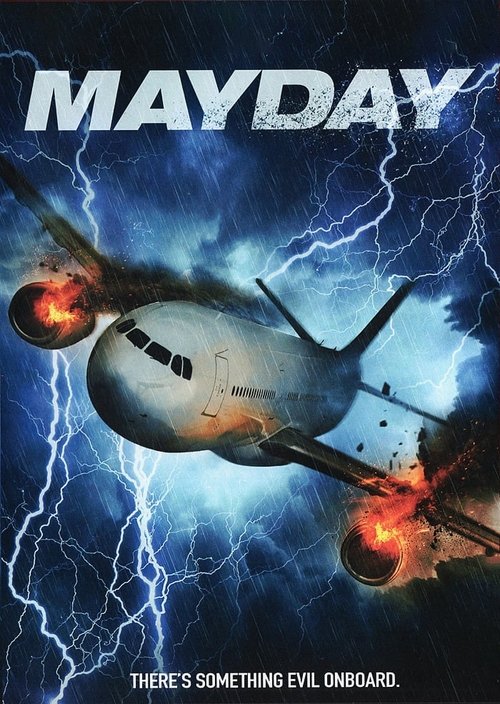 Mayday постер