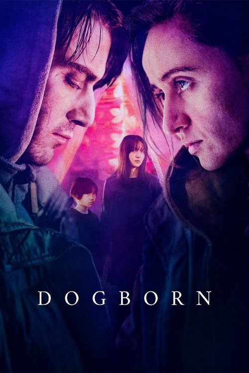 Dogborn постер