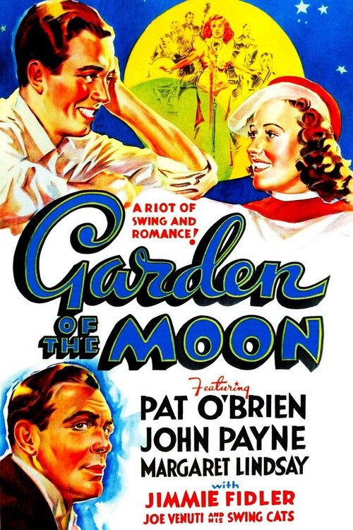 Garden of the Moon постер