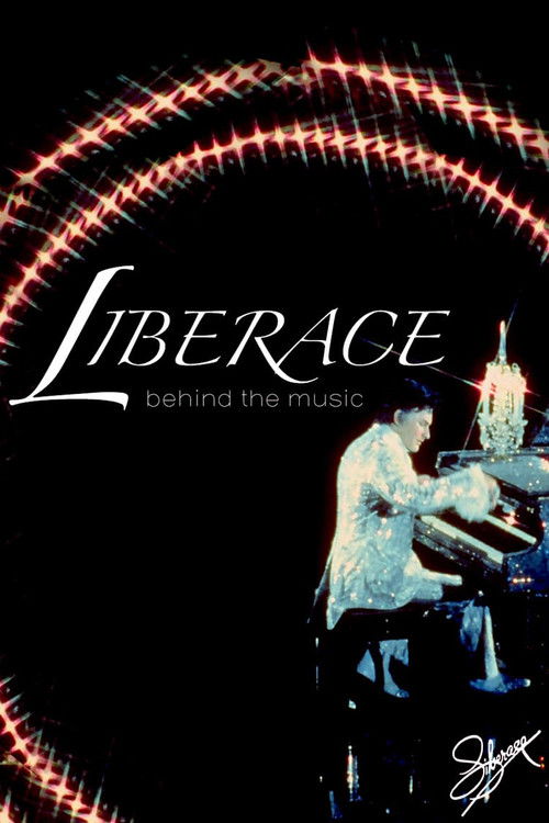 Liberace: Behind the Music постер