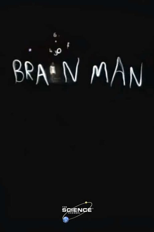 Brainman постер