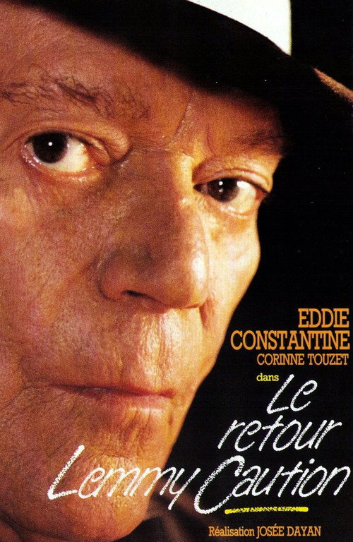 Le Retour de Lemmy Caution постер