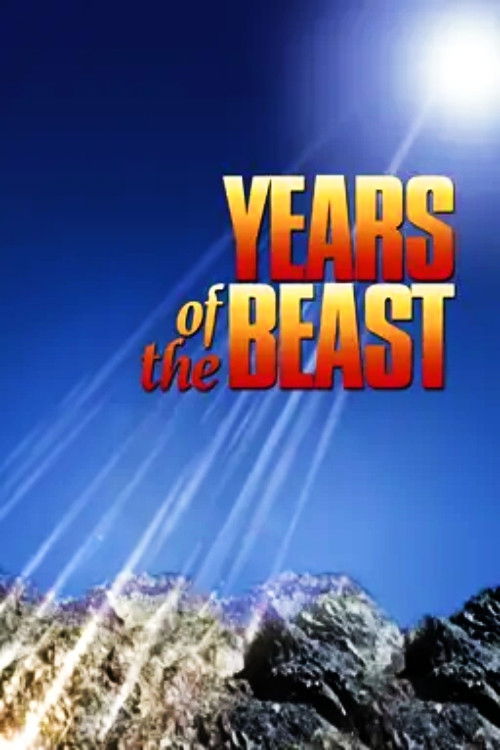 Years of the Beast постер