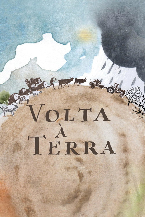 Volta à Terra постер