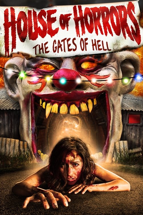 House of Horrors: Gates of Hell постер