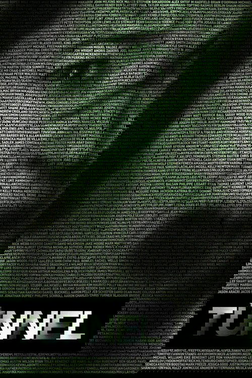 Туннель постер