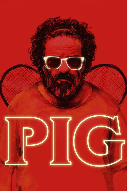 Pig постер