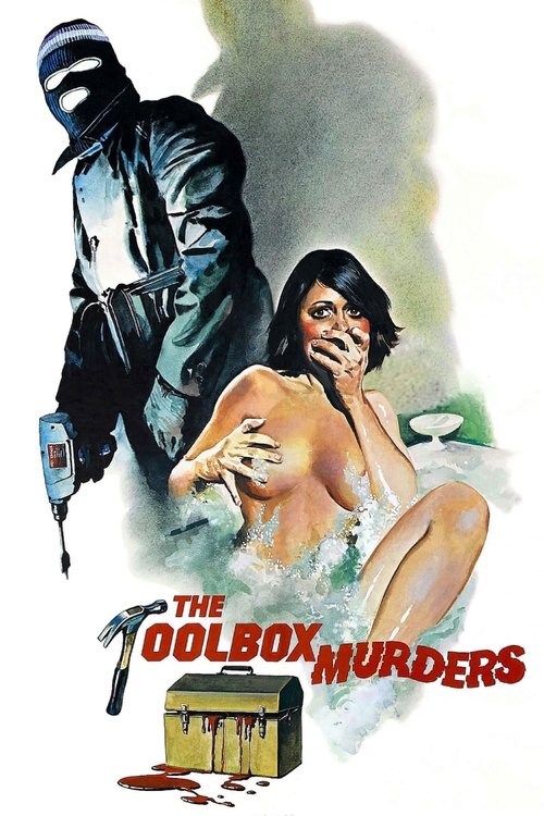 The Toolbox Murders постер