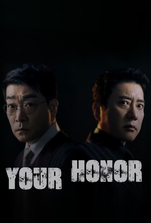 Your Honor постер