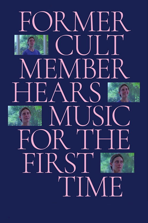 Former Cult Member Hears Music for the First Time постер
