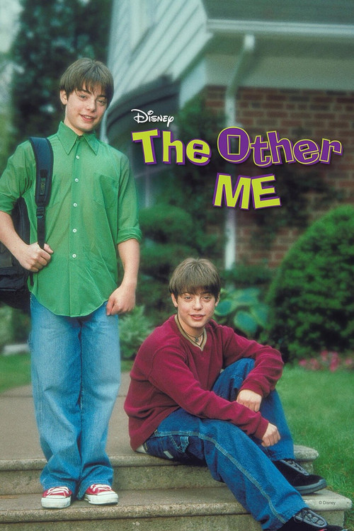 The Other Me постер