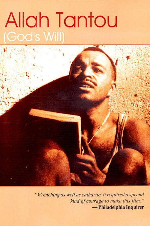 Allah Tantou постер
