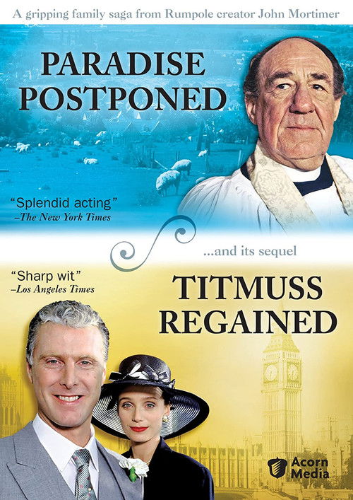 Paradise Postponed постер