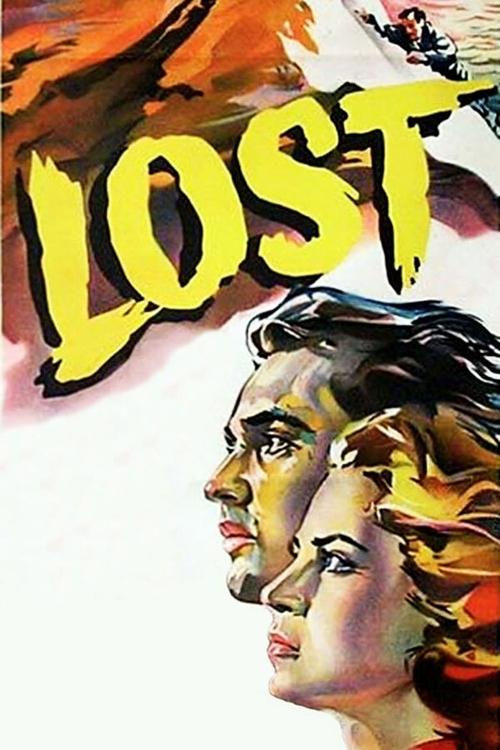 Lost постер