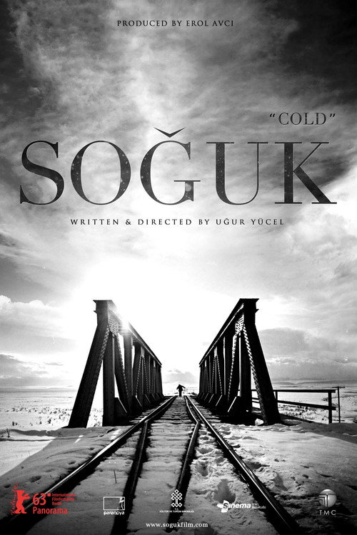 Soğuk постер