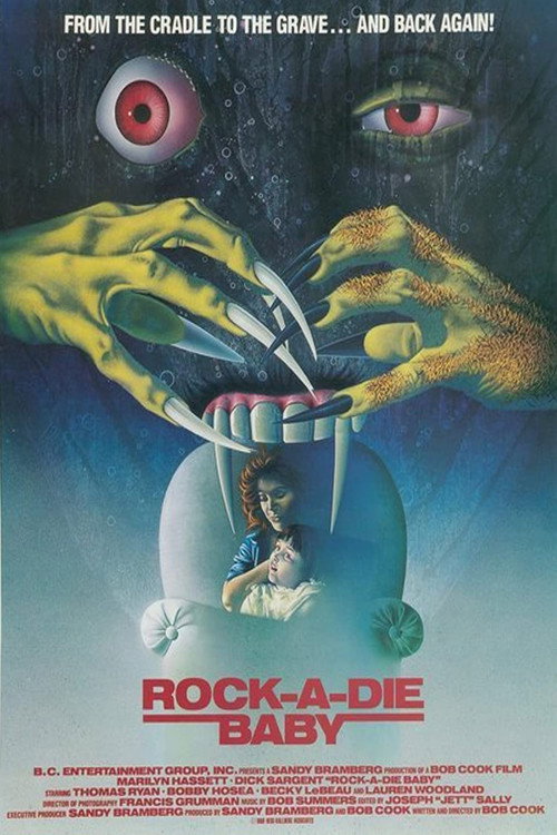 Rock-A-Die Baby постер