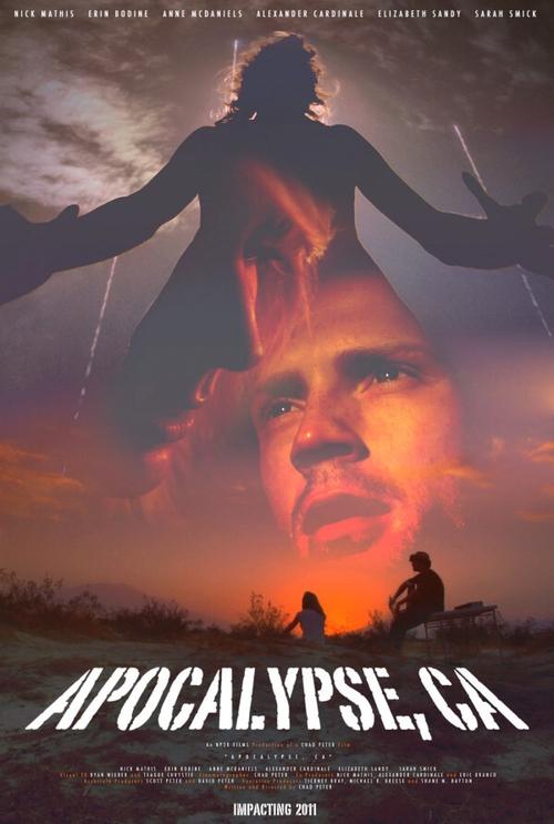 Apocalypse, CA постер