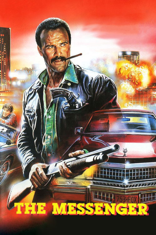 The Messenger постер