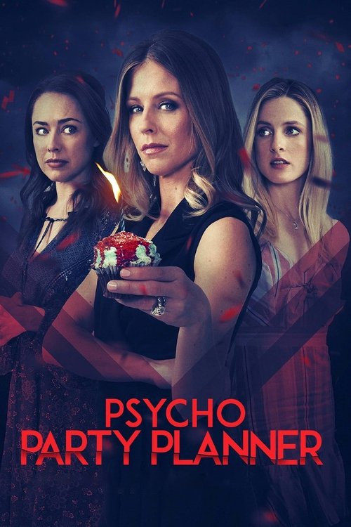 Psycho Party Planner постер