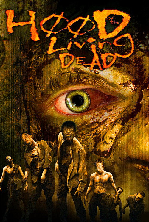 Hood of the Living Dead постер