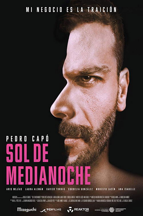 Sol de medianoche постер