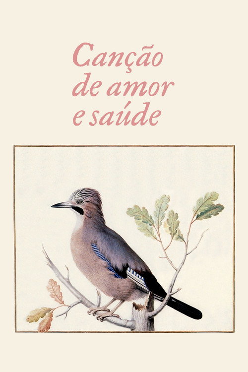 Canção de Amor e Saúde постер